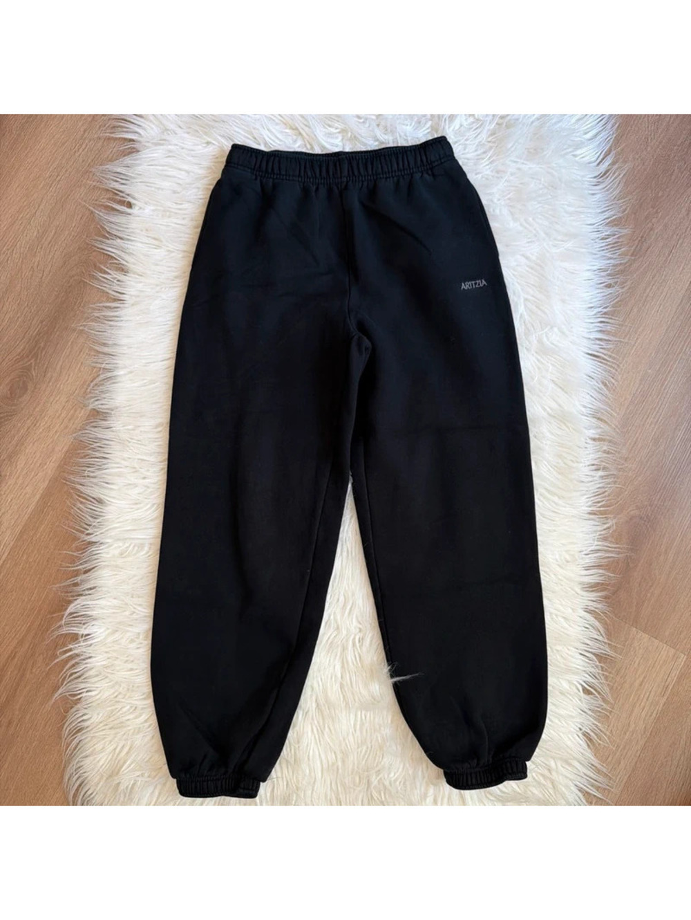 Aritzia sweatpants size XS